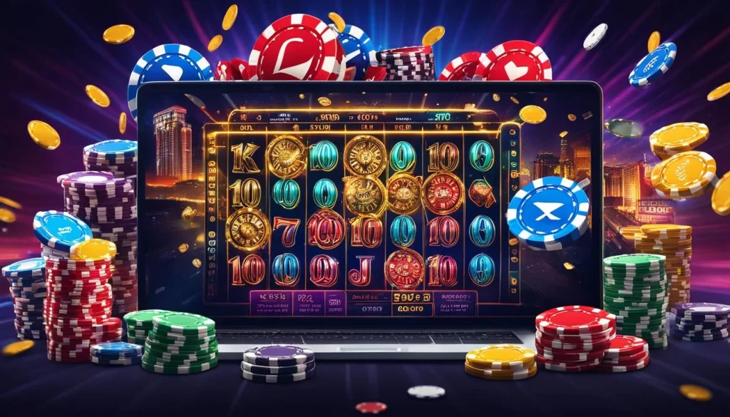 Khuyến Mãi Trò Chơi Slot