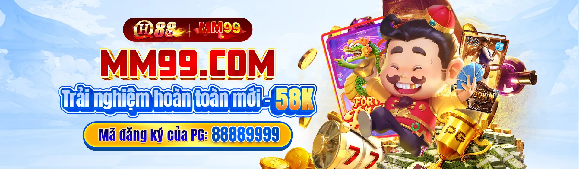 Đa dạng trò chơi cá cược tại RR8686