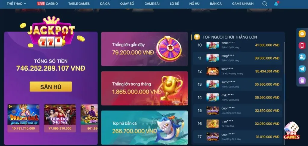 Thị trường cá cược Việt Nam